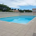 Prázdninový dům Charmante Maison Bord De Avec Piscine Et Tennis 5-p *