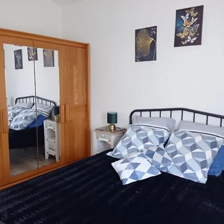 Tatil Evi Charmante Maison Bord De Avec Piscine Et Tennis 5-p