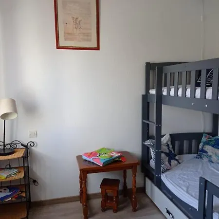 Charmante Maison Bord De Avec Piscine Et Tennis 5-p * سانت فنسنت سور جارد