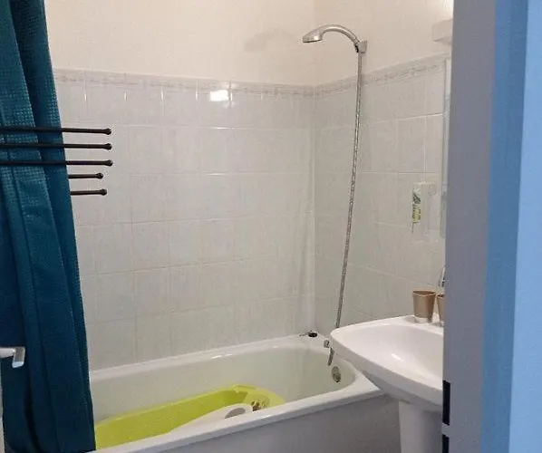 Charmante Maison Bord De Avec Piscine Et Tennis 5-p Prázdninový dům Saint-Vincent-sur-Jard