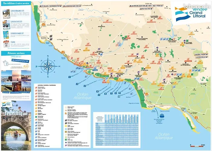 Charmante Maison Bord De Avec Piscine Et Tennis 5-p Сен-Венсан-Сюр-Жар